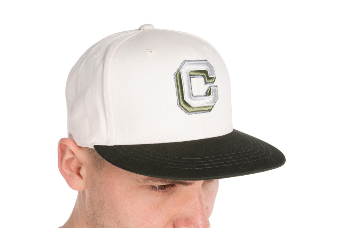 CUBE Cap The Embossed C #10289