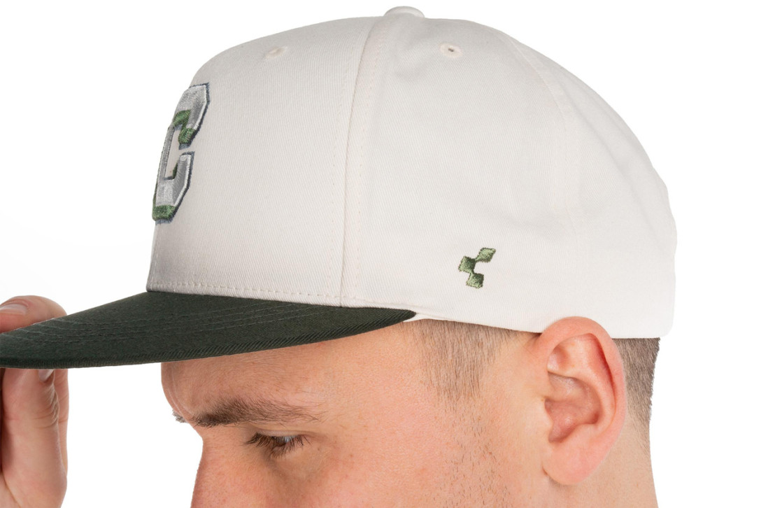 CUBE Cap The Embossed C #10289