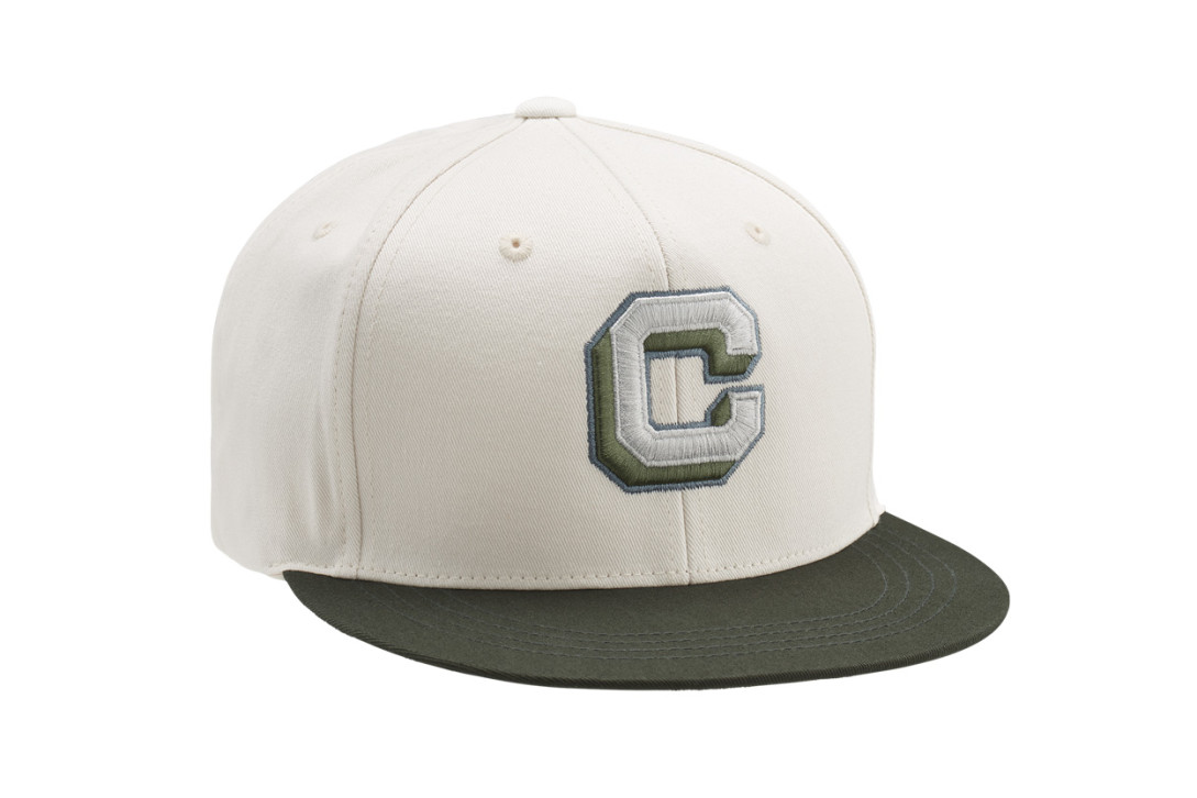 CUBE Cap The Embossed C #10289