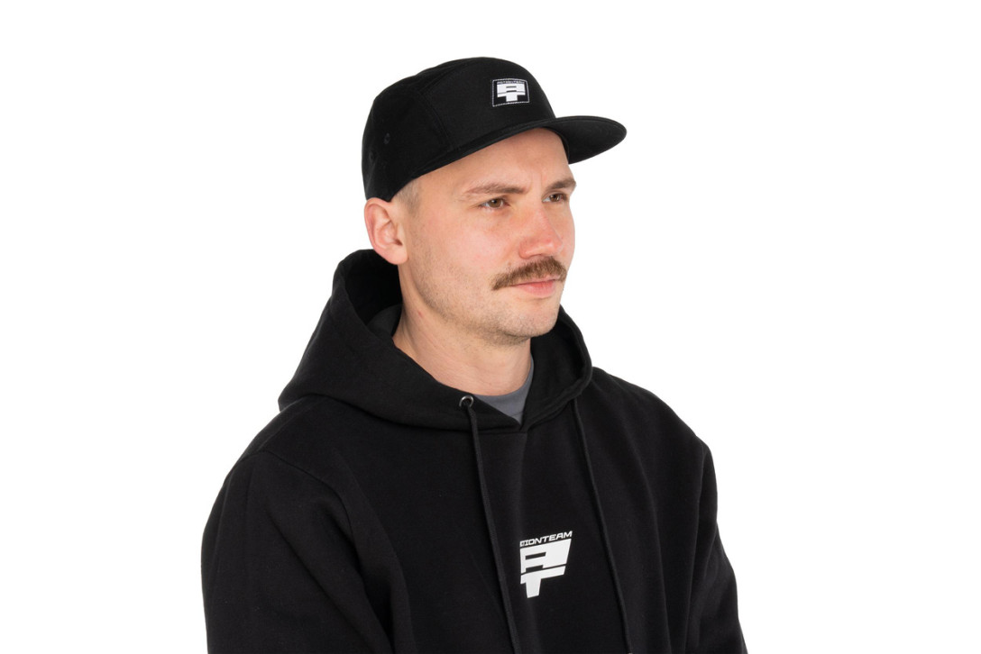 CUBE Cap 5 Panel X Actionteam #10298