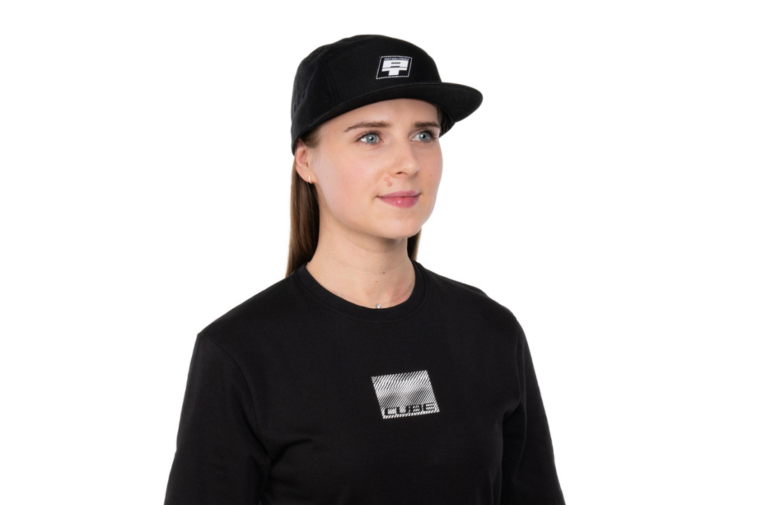 CUBE Cap 5 Panel X Actionteam #10298