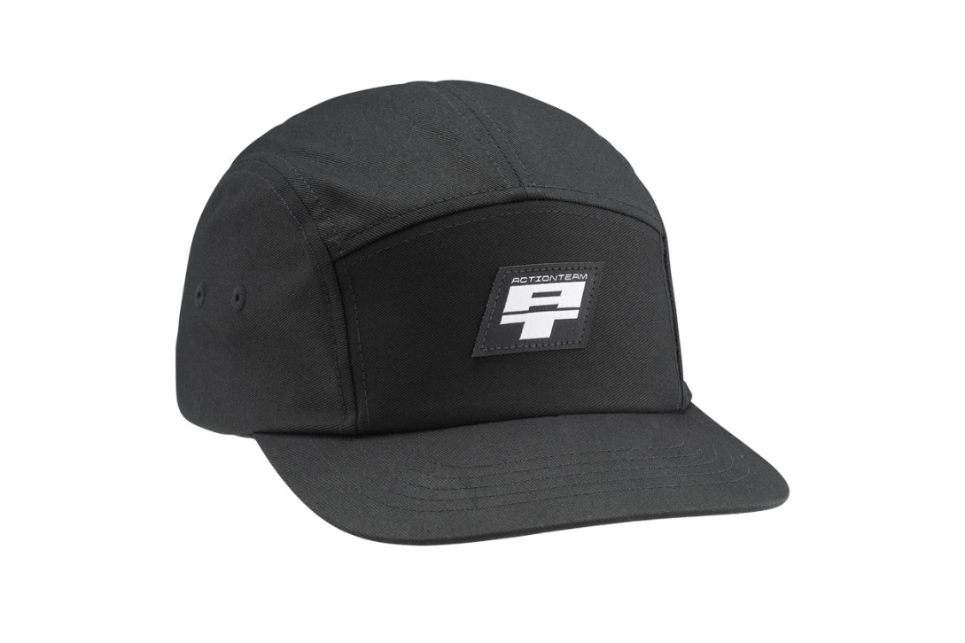 CUBE Cap 5 Panel X Actionteam #10298