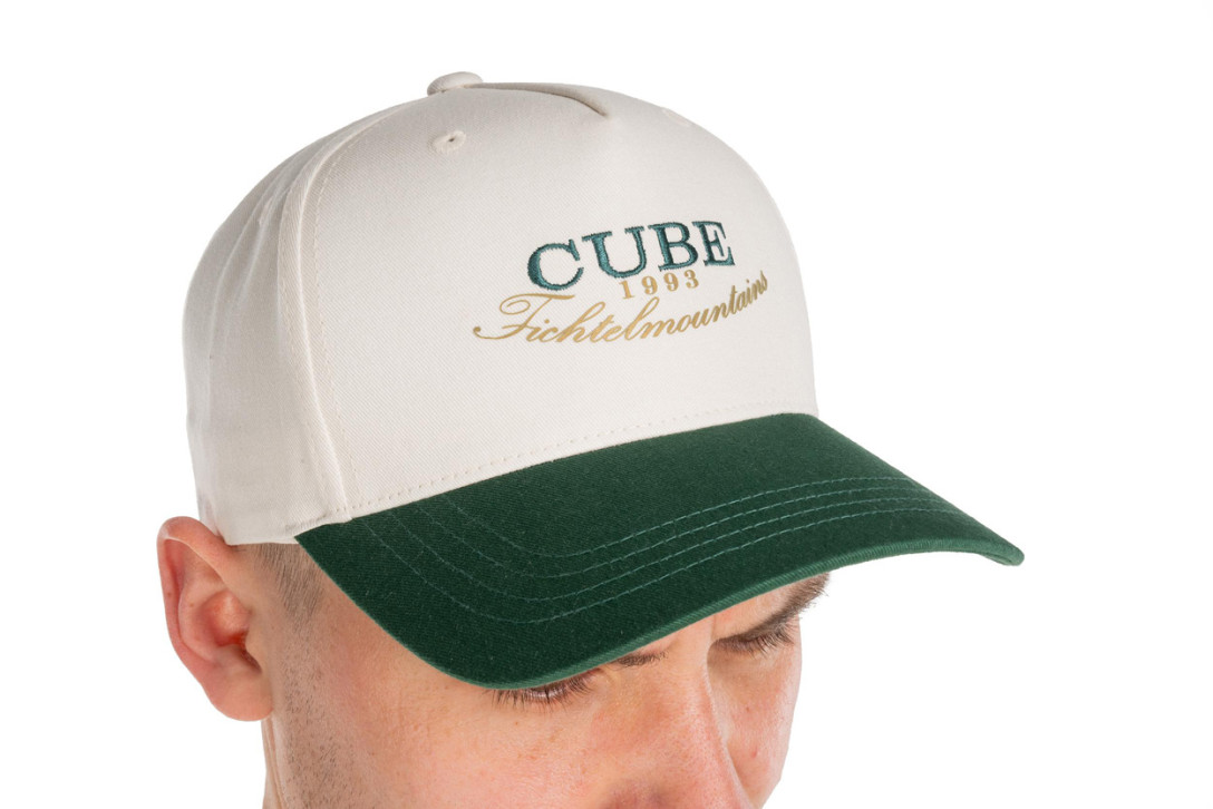 CUBE Club Cap #10306