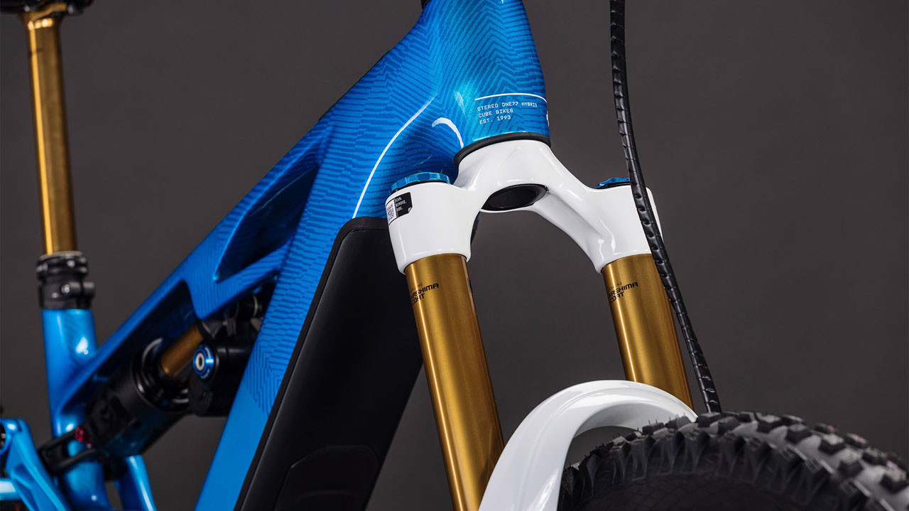 Cube Stereo Hybrid ONE77 HPC AT 800 actionteam 2026 Cube Stereo Hybrid ONE77 HPC AT 800 actionteam 2026