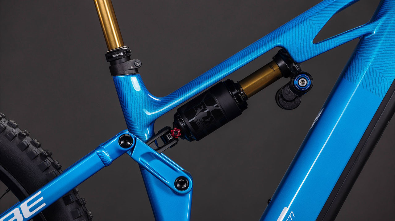 Cube Stereo Hybrid ONE77 HPC AT 800 actionteam 2026 Cube Stereo Hybrid ONE77 HPC AT 800 actionteam 2026