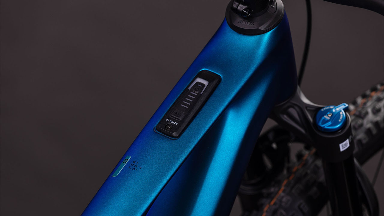 Cube AMS Hybrid ONE44 C:68X SLX 400X nebula´n´black 2026 Cube AMS Hybrid ONE44 C:68X SLX 400X nebula´n´black 2026