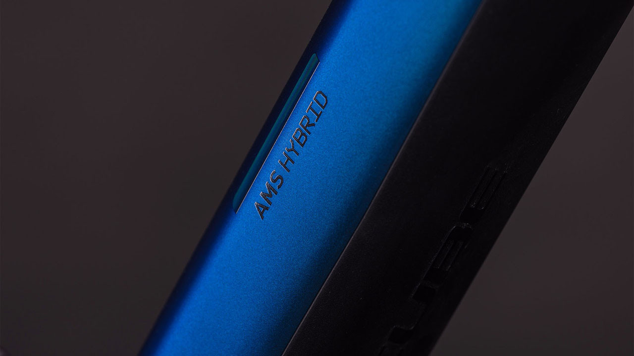 Cube AMS Hybrid ONE44 C:68X SLX 400X nebula´n´black 2026 Cube AMS Hybrid ONE44 C:68X SLX 400X nebula´n´black 2026