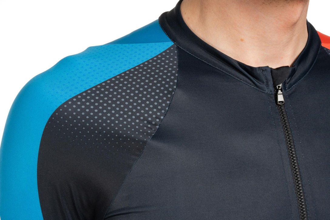 CUBE ROAD/XC Trikot TEAMLINE kurzarm #10421