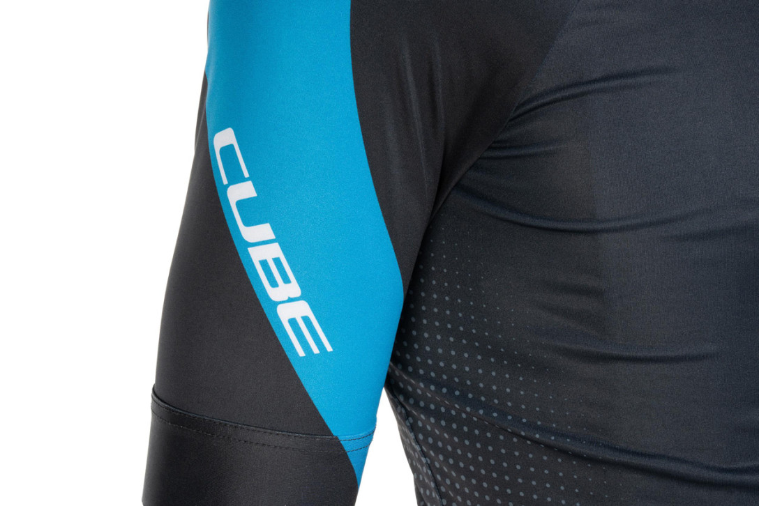 CUBE ROAD/XC Trikot TEAMLINE kurzarm #10421