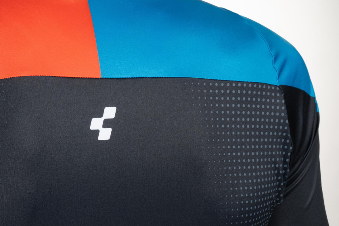 CUBE ROAD/XC Trikot TEAMLINE kurzarm #10421