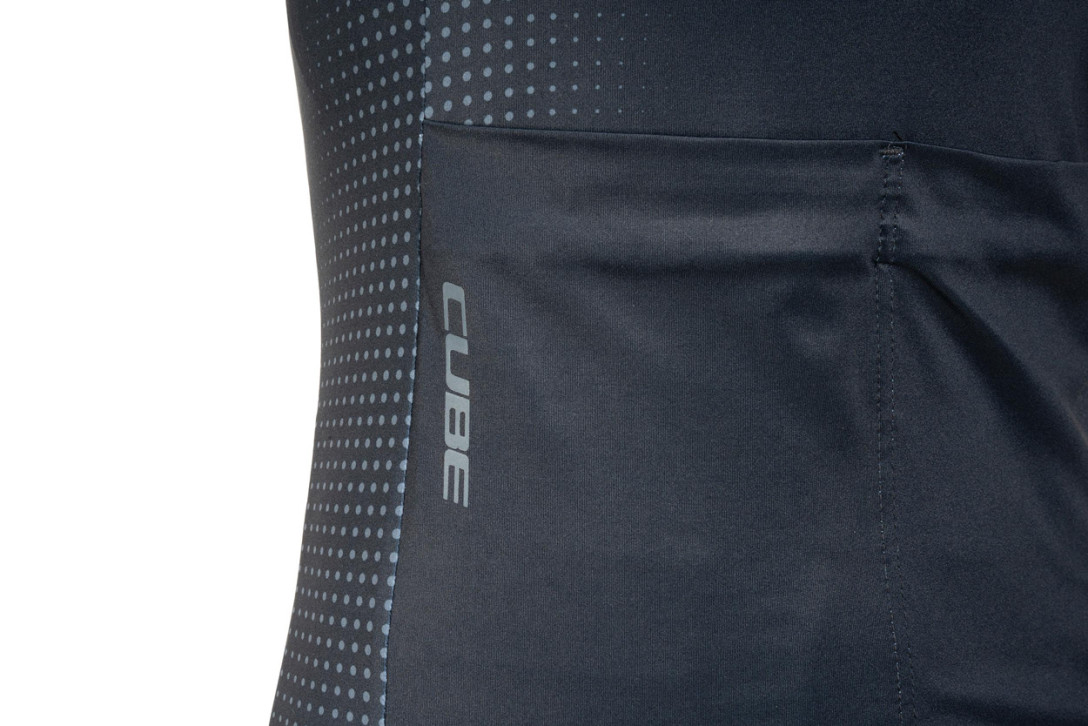 CUBE ROAD/XC Trikot TEAMLINE kurzarm #10421