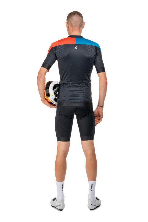 CUBE ROAD/XC Trikot TEAMLINE kurzarm #10421