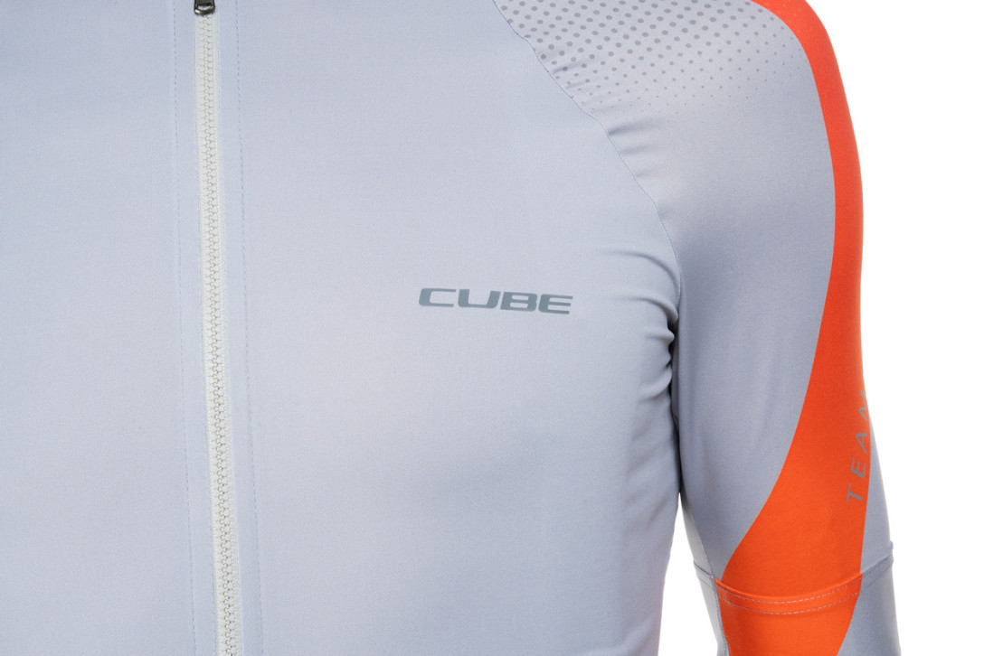 CUBE ROAD/XC Trikot TEAMLINE kurzarm #10427