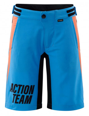 CUBE JUNIOR Baggy Shorts X Actionteam #10761 S