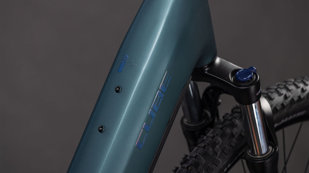 Cube Reaction Hybrid ONE 800 royalgreen´n´prism 2026 Easy Entry Cube Reaction Hybrid ONE 800 royalgreen´n´prism 2026 Easy Entry