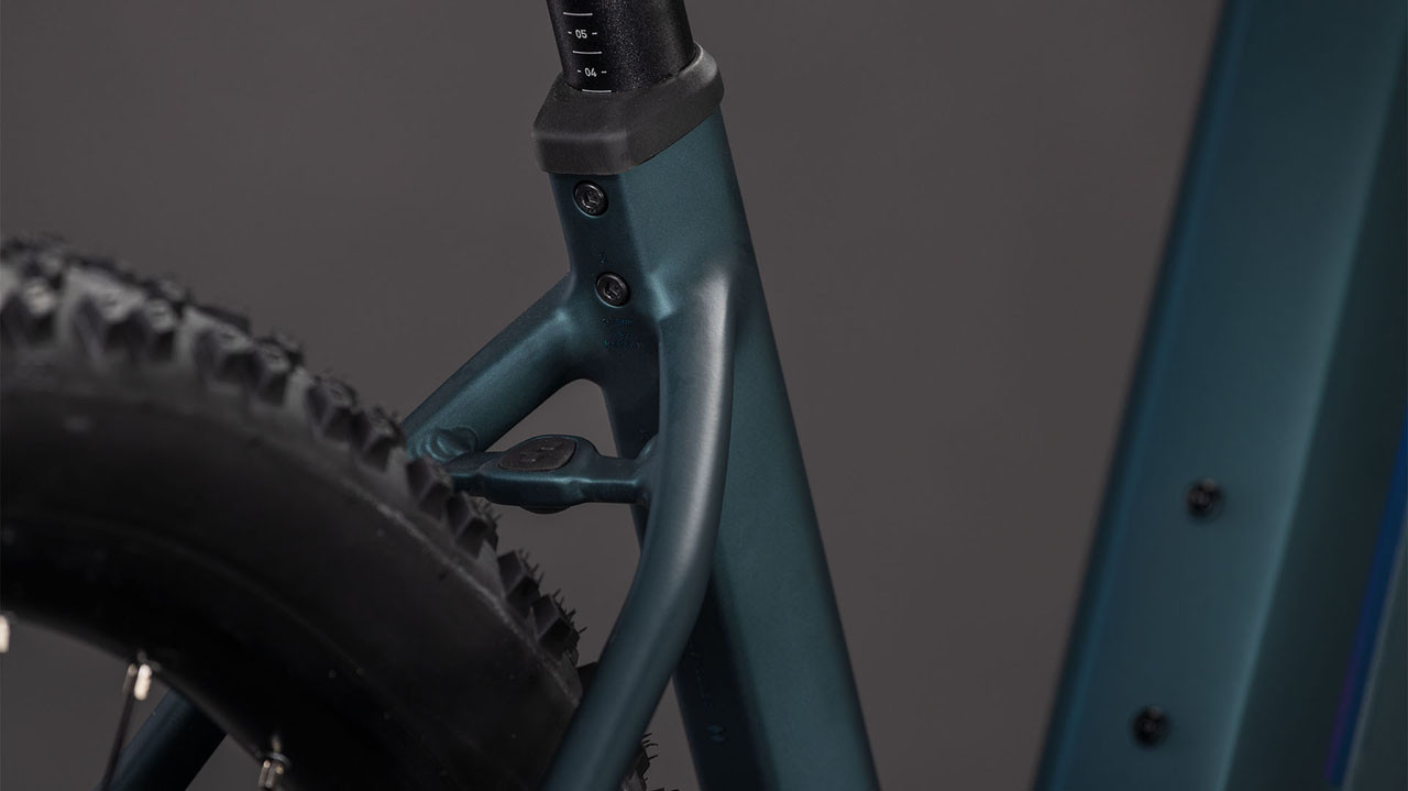 Cube Reaction Hybrid ONE 800 royalgreen´n´prism 2026 Easy Entry Cube Reaction Hybrid ONE 800 royalgreen´n´prism 2026 Easy Entry