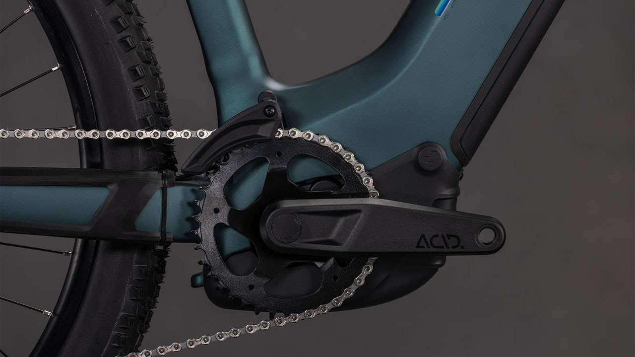 Cube Reaction Hybrid ONE 800 royalgreen´n´prism 2026 Easy Entry Cube Reaction Hybrid ONE 800 royalgreen´n´prism 2026 Easy Entry