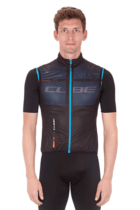 CUBE TEAMLINE Windweste Repulse #10944 XS
