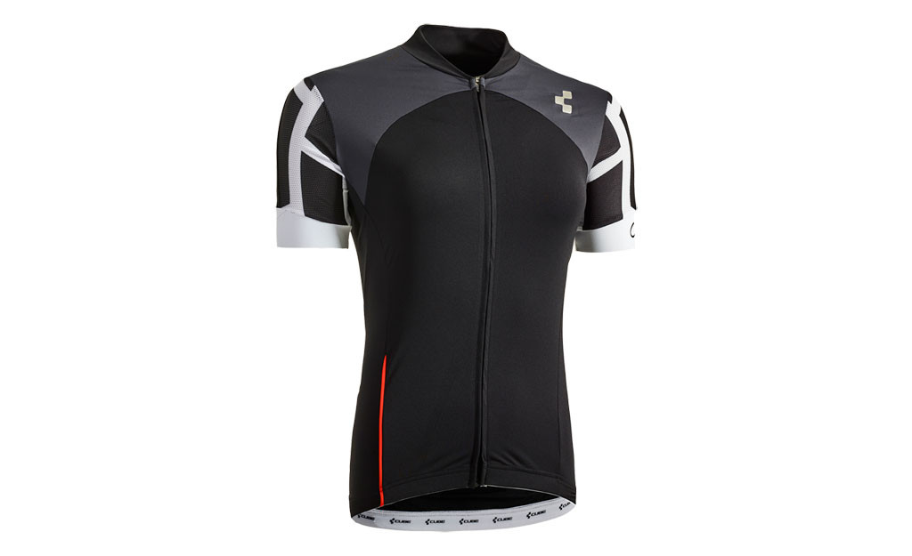 CUBE BLACKLINE WLS Trikot kurzarm Damen #10969 XS