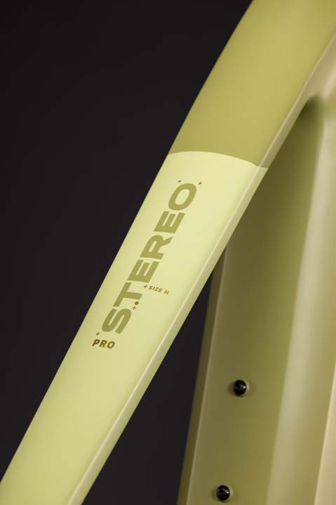 Cube Stereo Hybrid ONE44 Pro 800 softwillow´n´green 2027 29: M / 1102210