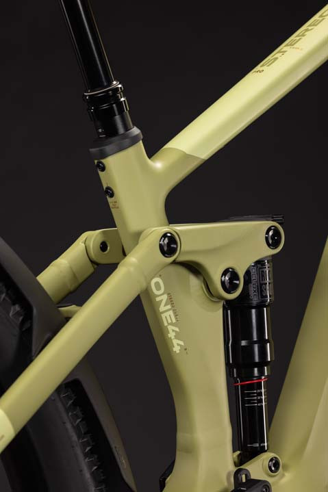 Cube Stereo Hybrid ONE44 Pro 800 softwillow´n´green 2027 29: M / 1102210