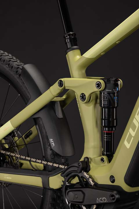 Cube Stereo Hybrid ONE44 Pro 800 softwillow´n´green 2027 29: M / 1102210