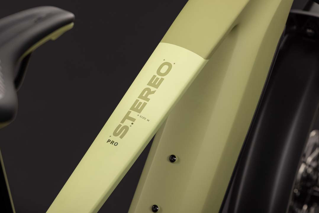 Cube Stereo Hybrid ONE44 Pro 800 FE softwillow´n´green 2027