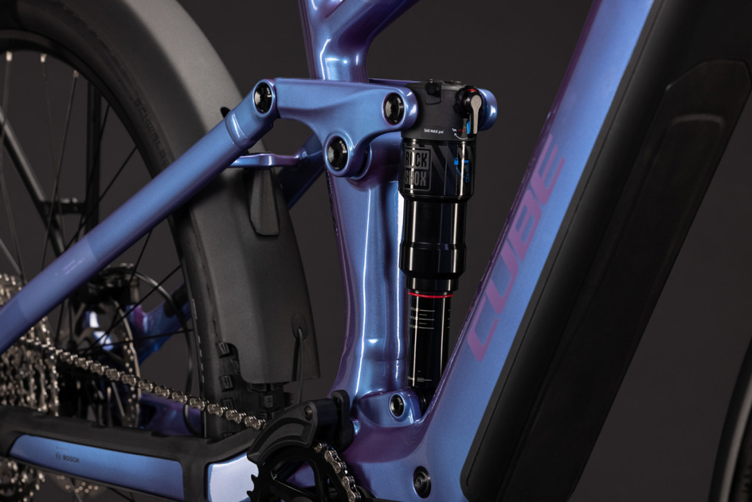 Cube Stereo Hybrid ONE44 Pro 800 FE blueiris´n´purple 2027
