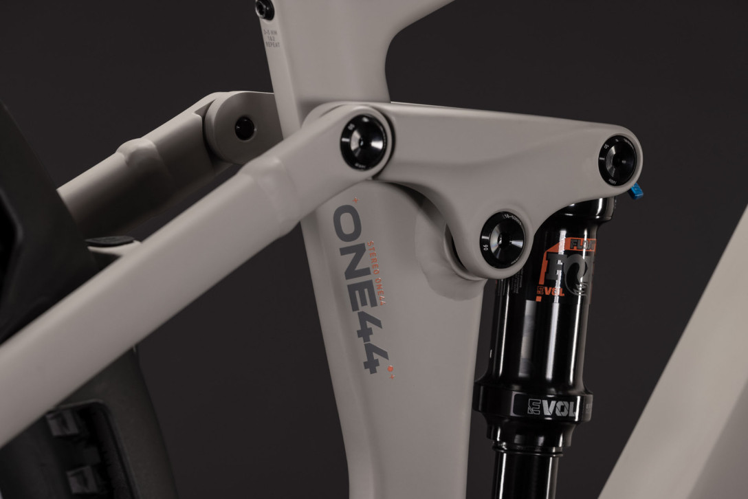 Cube Stereo Hybrid ONE44 SLX 800 oatgrey´n´grey 2027