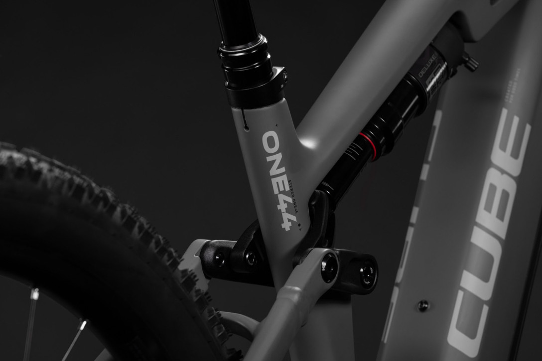 Cube Stereo Hybrid ONE44 HPC Pro 800 oldgrey´n´black 2027