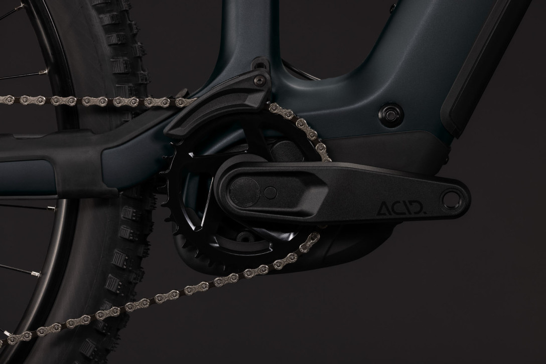 Cube Stereo Hybrid ONE44 HPC Race 800 coal´n´green 2027