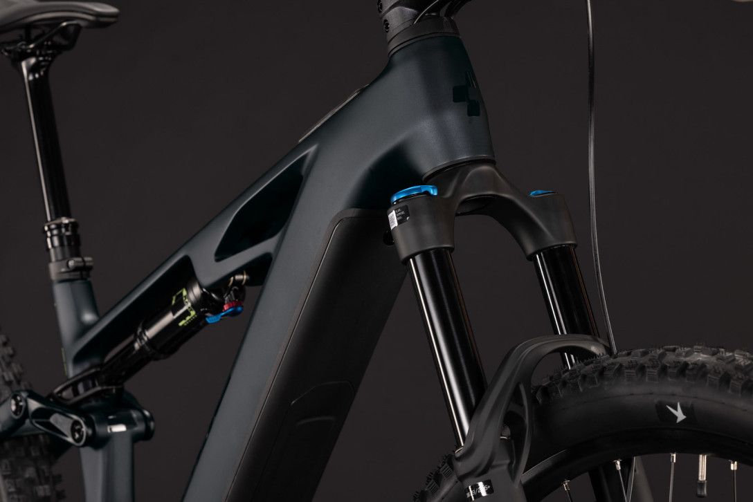 Cube Stereo Hybrid ONE44 HPC Race 800 coal´n´green 2027