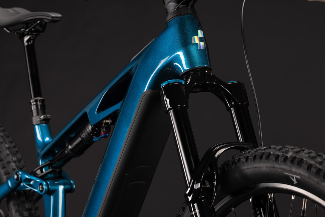 Cube Stereo Hybrid ONE44 HPC Race 800 nebula´n´prizm 2027