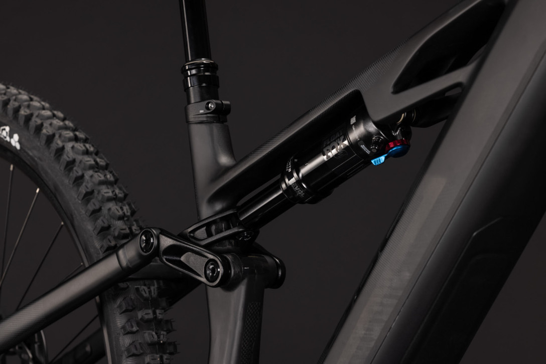 Cube Stereo Hybrid ONE44 HPC SLX 800 blackline 2027