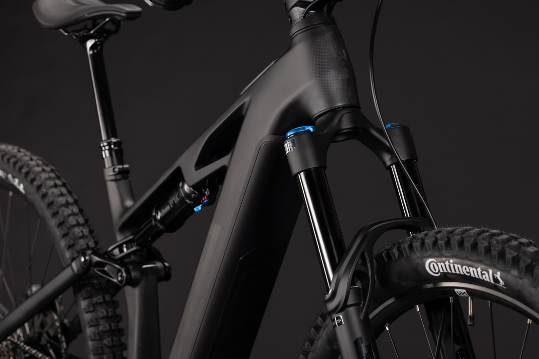 Cube Stereo Hybrid ONE44 HPC SLX 800 blackline 2027