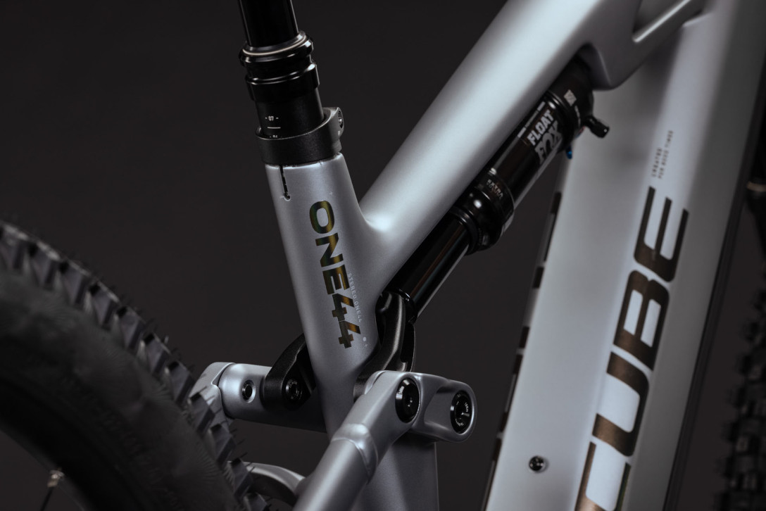 Cube Stereo Hybrid ONE44 HPC SLX Evo 800 slategrey´n´prizm 2027