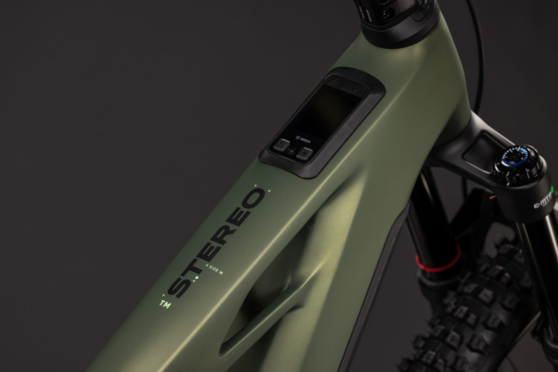 Cube Stereo Hybrid ONE44 HPC TM 800 reedgreen´n´gills 2027 29: L / 1103700