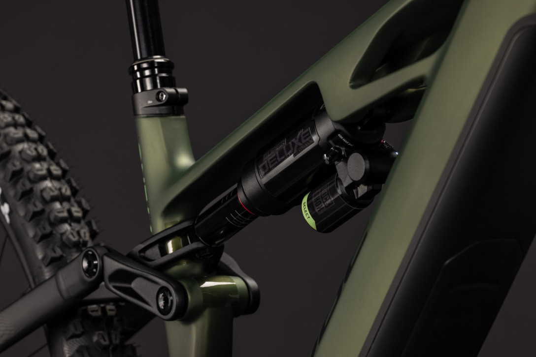 Cube Stereo Hybrid ONE44 HPC TM 800 reedgreen´n´gills 2027 29: L / 1103700