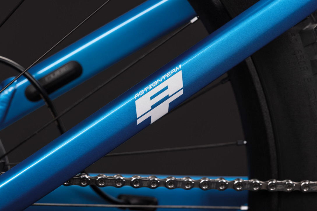 Cube Stereo Hybrid ONE44 HPC AT 800 actionteam 2027