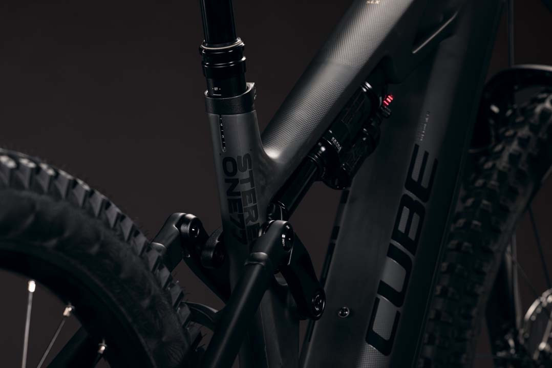 Cube Stereo Hybrid ONE77 HPC SLX 800 blackline 2027