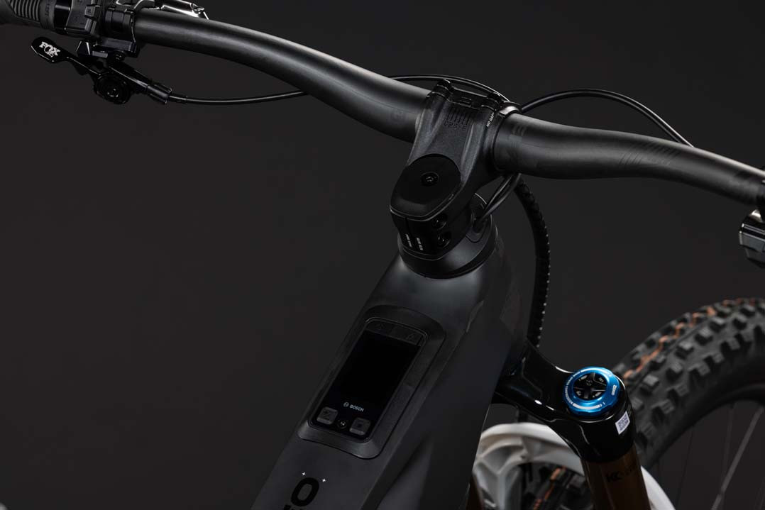 Cube Stereo Hybrid ONE77 HPC AT 800 carbon´n´white 2027