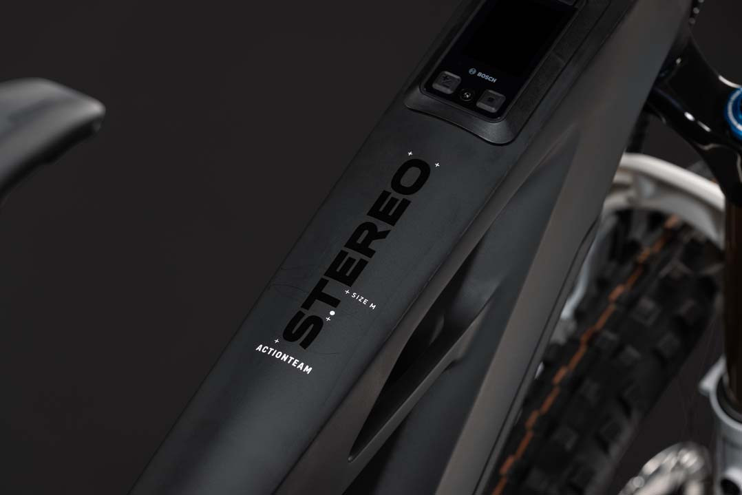 Cube Stereo Hybrid ONE77 HPC AT 800 carbon´n´white 2027