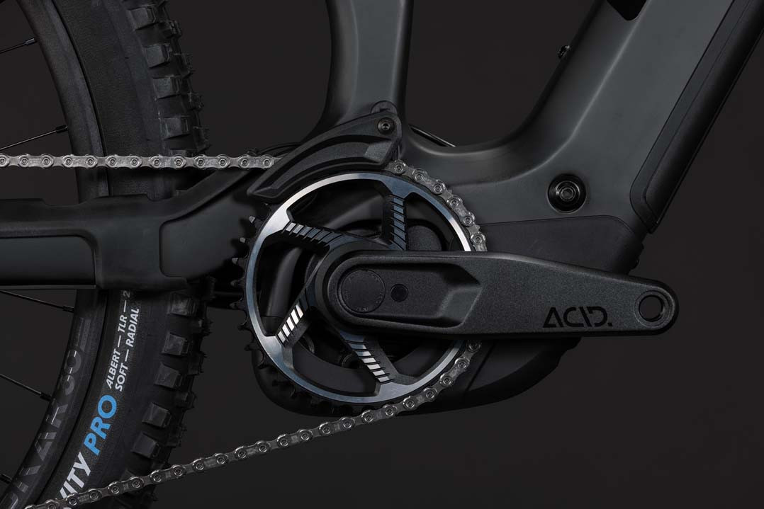 Cube Stereo Hybrid ONE77 HPC AT 800 carbon´n´white 2027