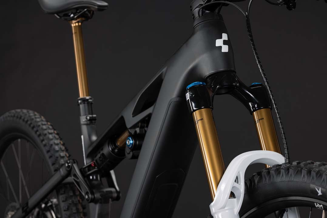 Cube Stereo Hybrid ONE77 HPC AT 800 carbon´n´white 2027