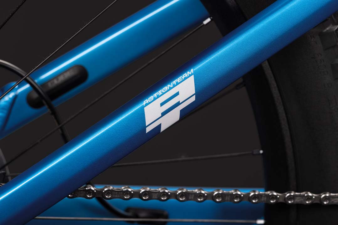 Cube Stereo Hybrid ONE77 HPC AT 800 actionteam 2027