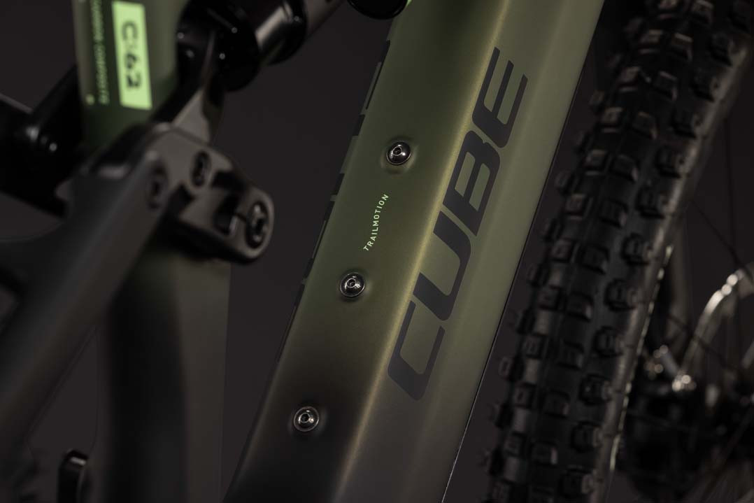 Cube AMS Hybrid 177 C:62 TM 600X reedgreen´n´gills 2027 29: L / 1106700