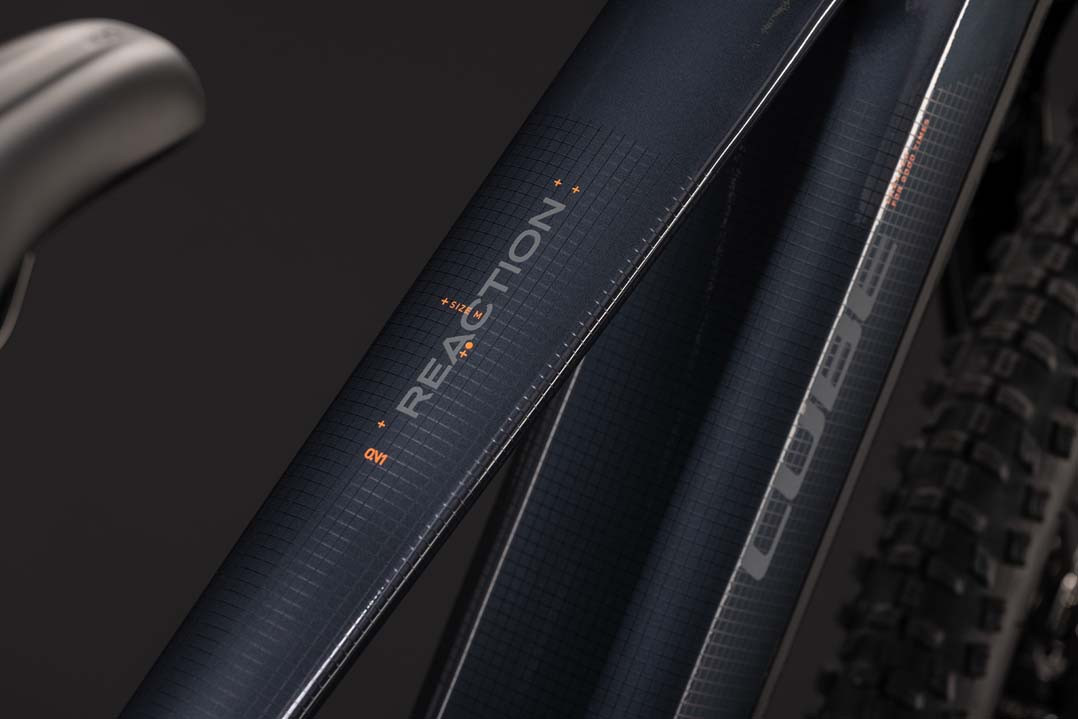 Cube Reaction Hybrid ONE 720 oolonggrey´n´reflex 2027