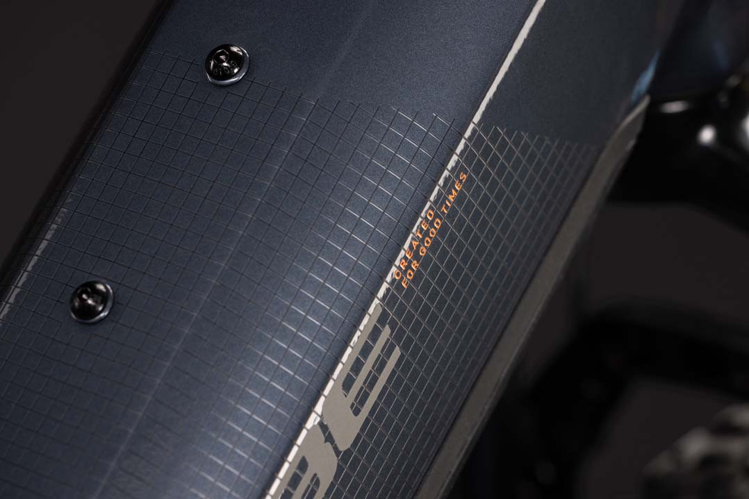 Cube Reaction Hybrid ONE 720 oolonggrey´n´reflex 2027 Easy Entry