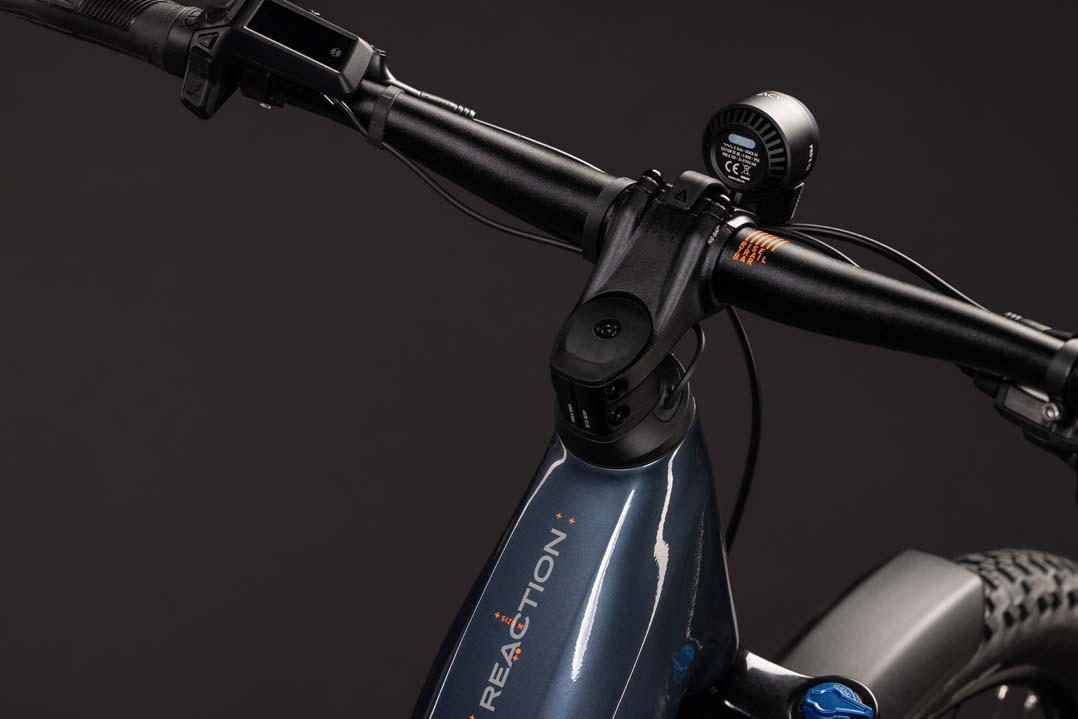 Cube Reaction Hybrid ONE 720 FE oolonggrey´n´reflex 2027 Easy Entry 27.5: S / 1107152