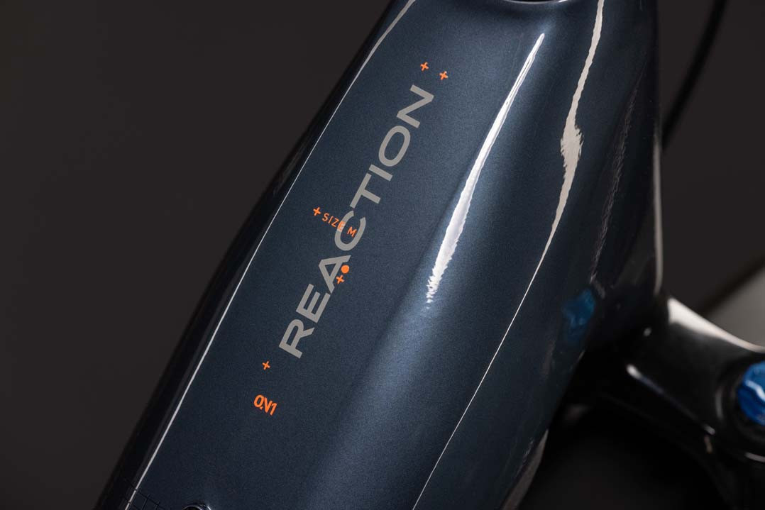 Cube Reaction Hybrid ONE 720 FE oolonggrey´n´reflex 2027 Easy Entry 27.5: XL / 1107152